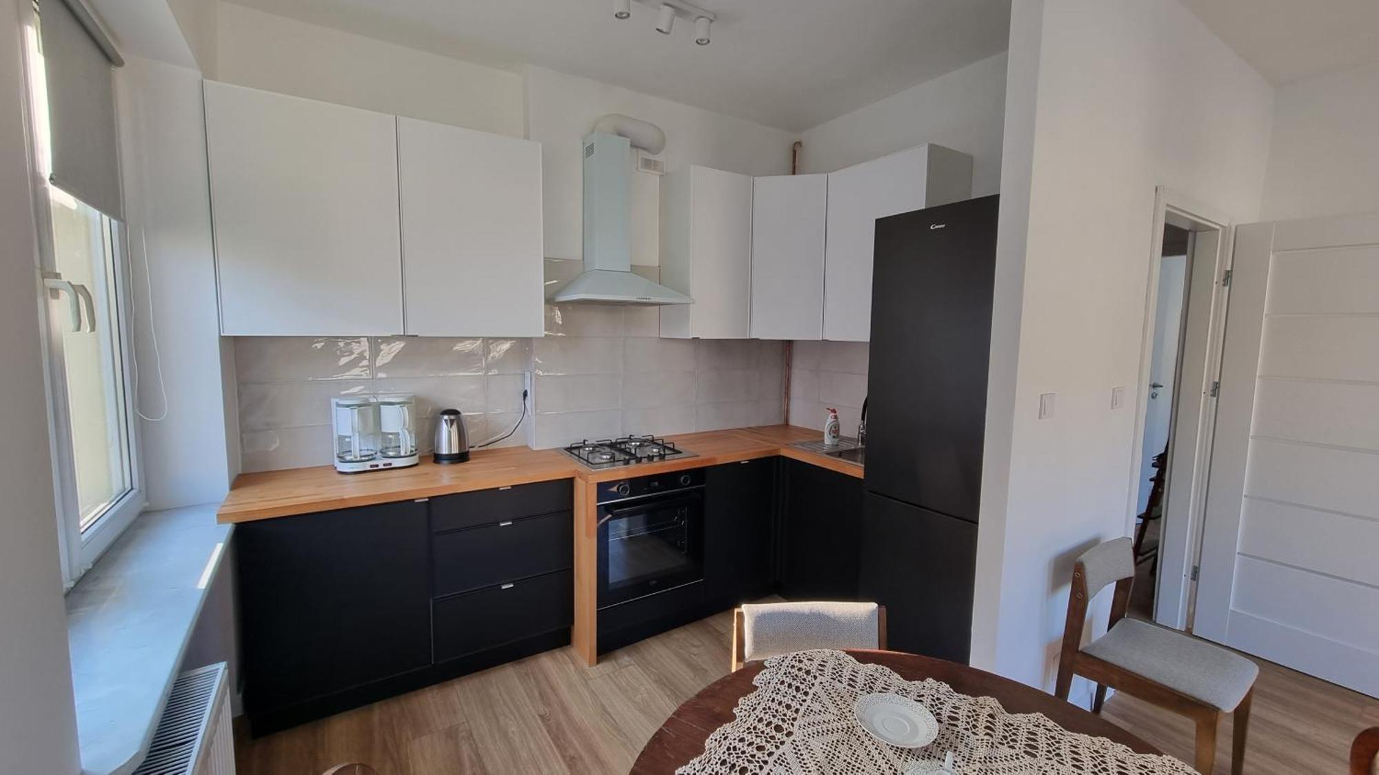 Czasem Morze, Czasem Apartment Gdynia